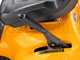 Stiga Estate 7102 W SE 90 - Lawn Tractor - Hydrostatic Transmission - Collection Bag - Mulching