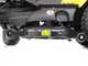 Stiga Estate 7102 W SE 90 - Lawn Tractor - Hydrostatic Transmission - Collection Bag - Mulching