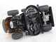 Stiga Estate 7102 W SE 90 - Lawn Tractor - Hydrostatic Transmission - Collection Bag - Mulching