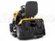 Stiga Estate 7102 W SE 90 - Lawn Tractor - Hydrostatic Transmission - Collection Bag - Mulching