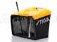 Stiga Estate 7102 W SE 90 - Lawn Tractor - Hydrostatic Transmission - Collection Bag - Mulching