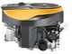 Stiga Estate 7102 W SE 90 - Lawn Tractor - Hydrostatic Transmission - Collection Bag - Mulching