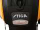 Stiga Estate 7102 W SE 90 - Lawn Tractor - Hydrostatic Transmission - Collection Bag - Mulching