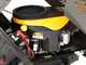 Stiga Estate 7102 W SE 90 - Lawn Tractor - Hydrostatic Transmission - Collection Bag - Mulching