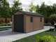 Keter Newton plus 7515/1575 - Garden shed - With double door and windows