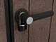Keter Newton plus 7515/1575 - Garden shed - With double door and windows