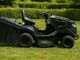 Alpina AT6 98 HWA - Ride-on Lawn Mower - Collection Bag - Hydrostatic Transmission