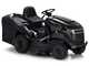 Alpina AT6 98 HWA - Ride-on Lawn Mower - Collection Bag - Hydrostatic Transmission