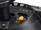 Alpina AT6 98 HWA - Ride-on Lawn Mower - Collection Bag - Hydrostatic Transmission