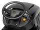 Alpina AT6 98 HWA - Ride-on Lawn Mower - Collection Bag - Hydrostatic Transmission