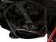Alpina AT6 98 HWA - Ride-on Lawn Mower - Collection Bag - Hydrostatic Transmission