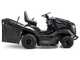 Alpina AT6 98 HWA - Ride-on Lawn Mower - Collection Bag - Hydrostatic Transmission