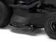 Alpina AT6 98 HWA - Ride-on Lawn Mower - Collection Bag - Hydrostatic Transmission