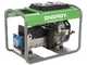 Energy EY-12MB AVR - Petrol Power Generator with AVR 9.5 kW - Continuous 8,5 Single Phase