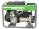 Energy EY-12MB AVR - Petrol Power Generator with AVR 9.5 kW - Continuous 8,5 Single Phase