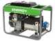 Energy EY-12MB AVR - Petrol Power Generator with AVR 9.5 kW - Continuous 8,5 Single Phase