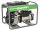 Energy EY-12MB AVR - Petrol Power Generator with AVR 9.5 kW - Continuous 8,5 Single Phase