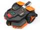 Worx Landroid Vision S250 WR202E - Lawn Mowing Robot - No Installation Required