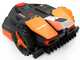 Worx Landroid Vision S250 WR202E - Lawn Mowing Robot - No Installation Required