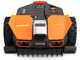 Worx Landroid Vision S250 WR202E - Lawn Mowing Robot - No Installation Required