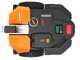 Worx Landroid Vision S250 WR202E - Lawn Mowing Robot - No Installation Required