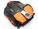 Worx Landroid Vision S250 WR202E - Lawn Mowing Robot - No Installation Required
