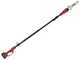 Archman PE04AT - Battery Pruner on Telescopic Pole - 180-270 cm - 2x 21V 4Ah