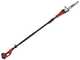 Archman PE04AT - Battery Pruner on Telescopic Pole - 180-270 cm - 2x 21V 4Ah