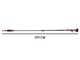 Archman PE04AT - Battery Pruner on Telescopic Pole - 180-270 cm - 2x 21V 4Ah
