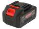 Archman PE04AT - Battery Pruner on Telescopic Pole - 180-270 cm - 2x 21V 4Ah