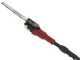 Archman PE04AT - Battery Pruner on Telescopic Pole - 180-270 cm - 2x 21V 4Ah