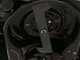 Alpina AT4 98 HWA - Ride-on Lawn Mower - Collection Basket - Hydrostatic Transmission