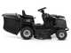 Alpina AT4 98 HWA - Ride-on Lawn Mower - Collection Basket - Hydrostatic Transmission