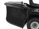 Alpina AT4 98 HWA - Ride-on Lawn Mower - Collection Basket - Hydrostatic Transmission