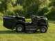 Alpina AT4 98 HWA - Ride-on Lawn Mower - Collection Bag - Hydrostatic Transmission