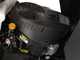 Alpina AT4 98 HWA - Ride-on Lawn Mower - Collection Bag - Hydrostatic Transmission