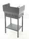 Cruccolini Family - Handmade charcoal barbecue