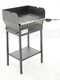 Cruccolini Family - Handmade charcoal barbecue