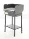 Cruccolini Family - Handmade charcoal barbecue