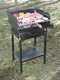 Cruccolini Family - Handmade charcoal barbecue