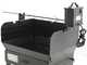 Cruccolini Family - Handmade charcoal barbecue