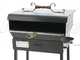 Cruccolini Family - Handmade charcoal barbecue