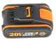 Worx Landroid S250 WR168E - Robotic Lawn Mower - With Perimeter Wire