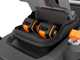 Worx Nitro WG745E - Cordless Lawn Mower - 2x20V/4Ah - Cutting Width 41cm