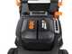 Worx Nitro WG745E - Cordless Lawn Mower - 2x20V/4Ah - Cutting Width 41cm