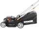 Worx Nitro WG745E - Cordless Lawn Mower - 2x20V/4Ah - Cutting Width 41cm