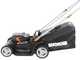 Worx Nitro WG745E - Cordless Lawn Mower - 2x20V/4Ah - Cutting Width 41cm
