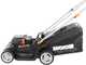 Worx Nitro WG745E - Cordless Lawn Mower - 2x20V/4Ah - Cutting Width 41cm
