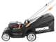 Worx Nitro WG745E - Cordless Lawn Mower - 2x20V/4Ah - Cutting Width 41cm