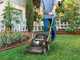 Worx Nitro WG745E - Cordless Lawn Mower - 2x20V/4Ah - Cutting Width 41cm